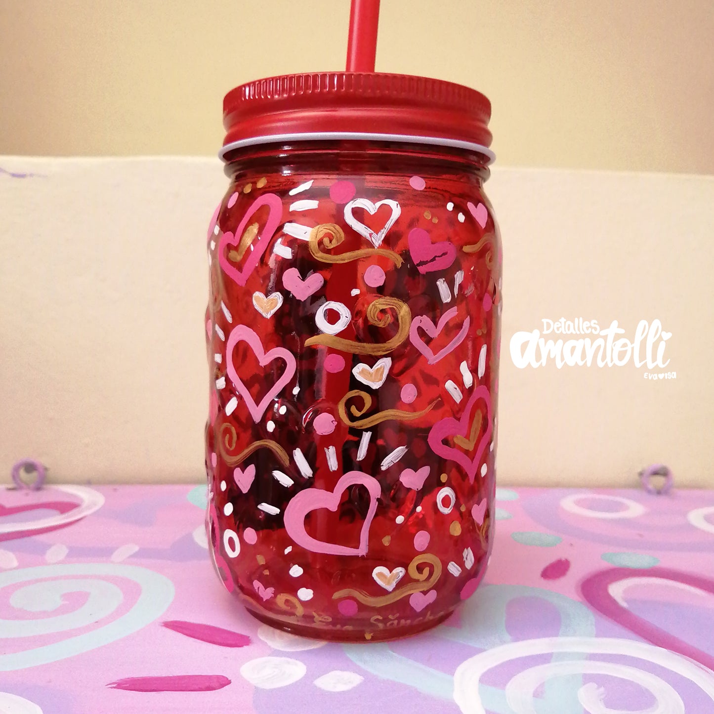 Vaso Pepe Lee Pew