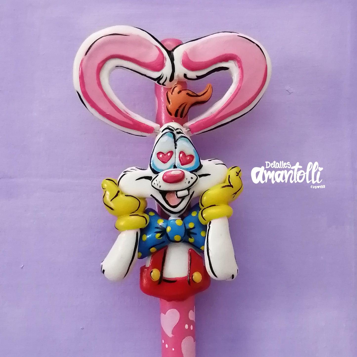 Lapicero Rogert Rabbit