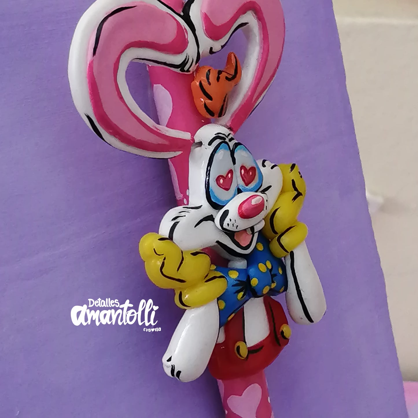 Lapicero Rogert Rabbit