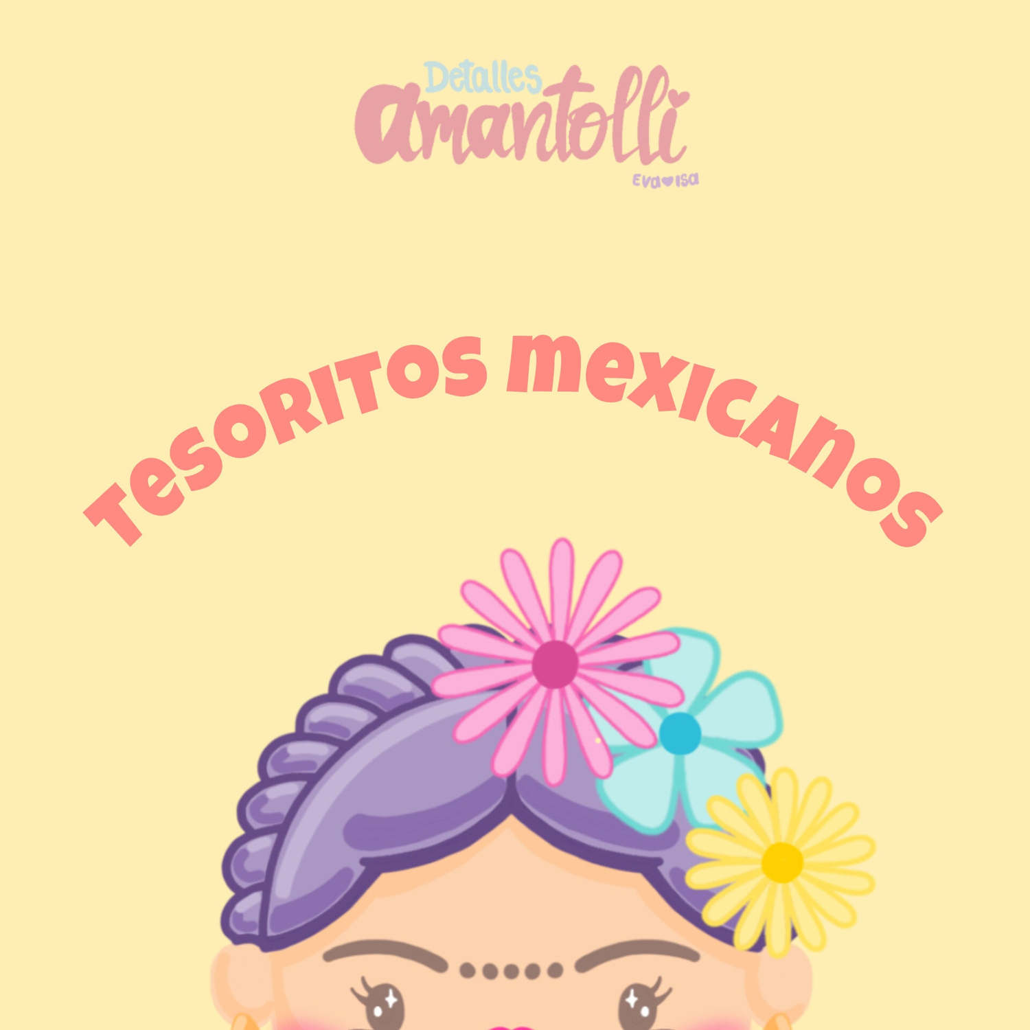 Tesoritos Mexicanos