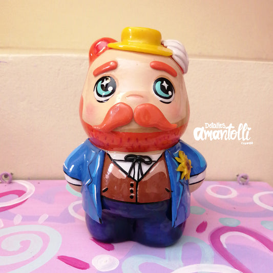Maceta Van Gogh