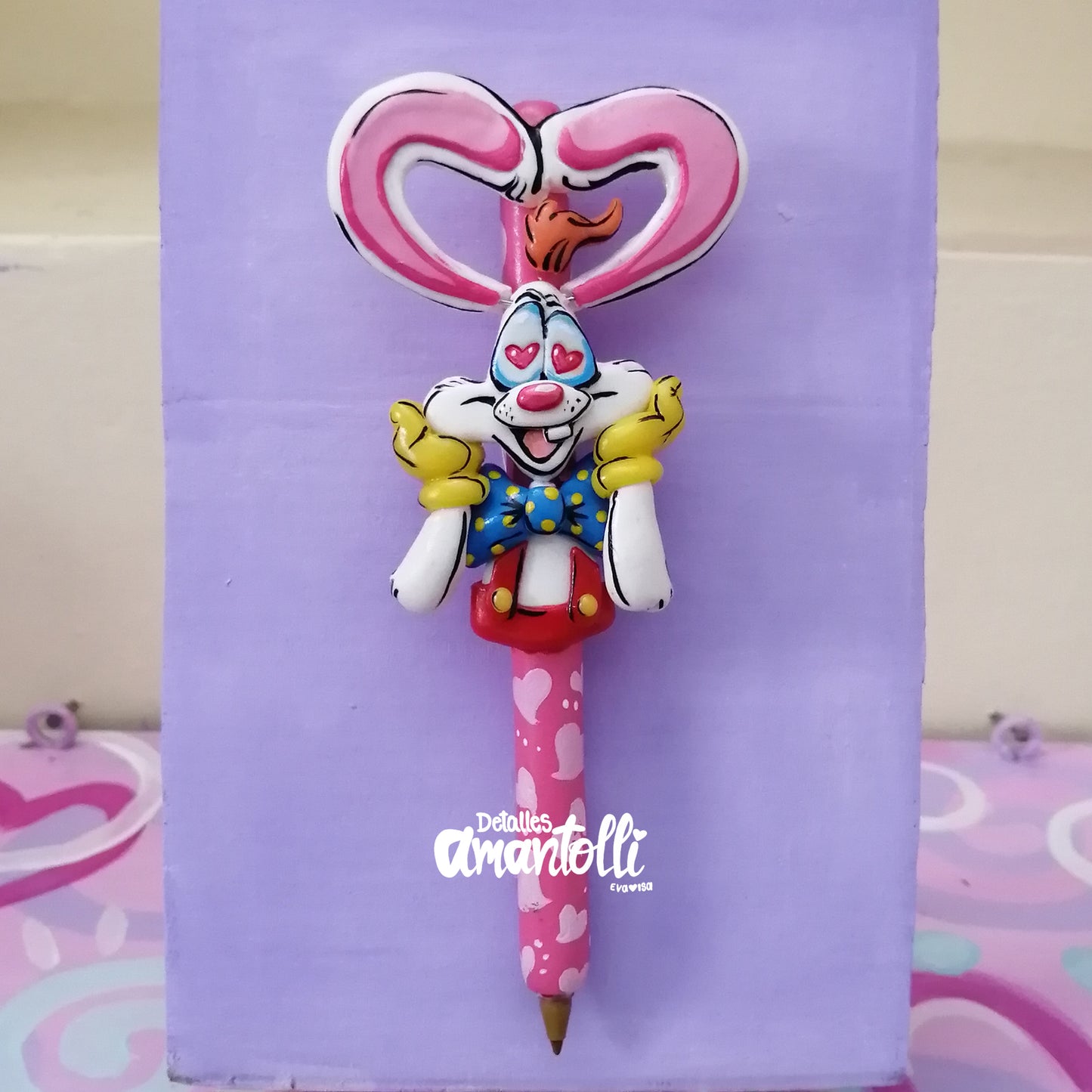 Lapicero Rogert Rabbit