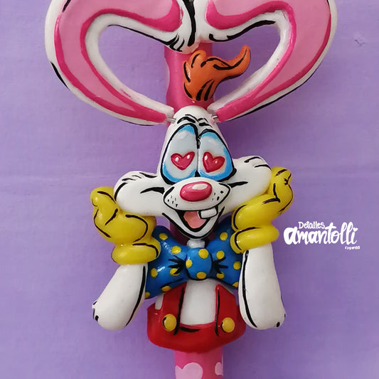 Lapicero Rogert Rabbit